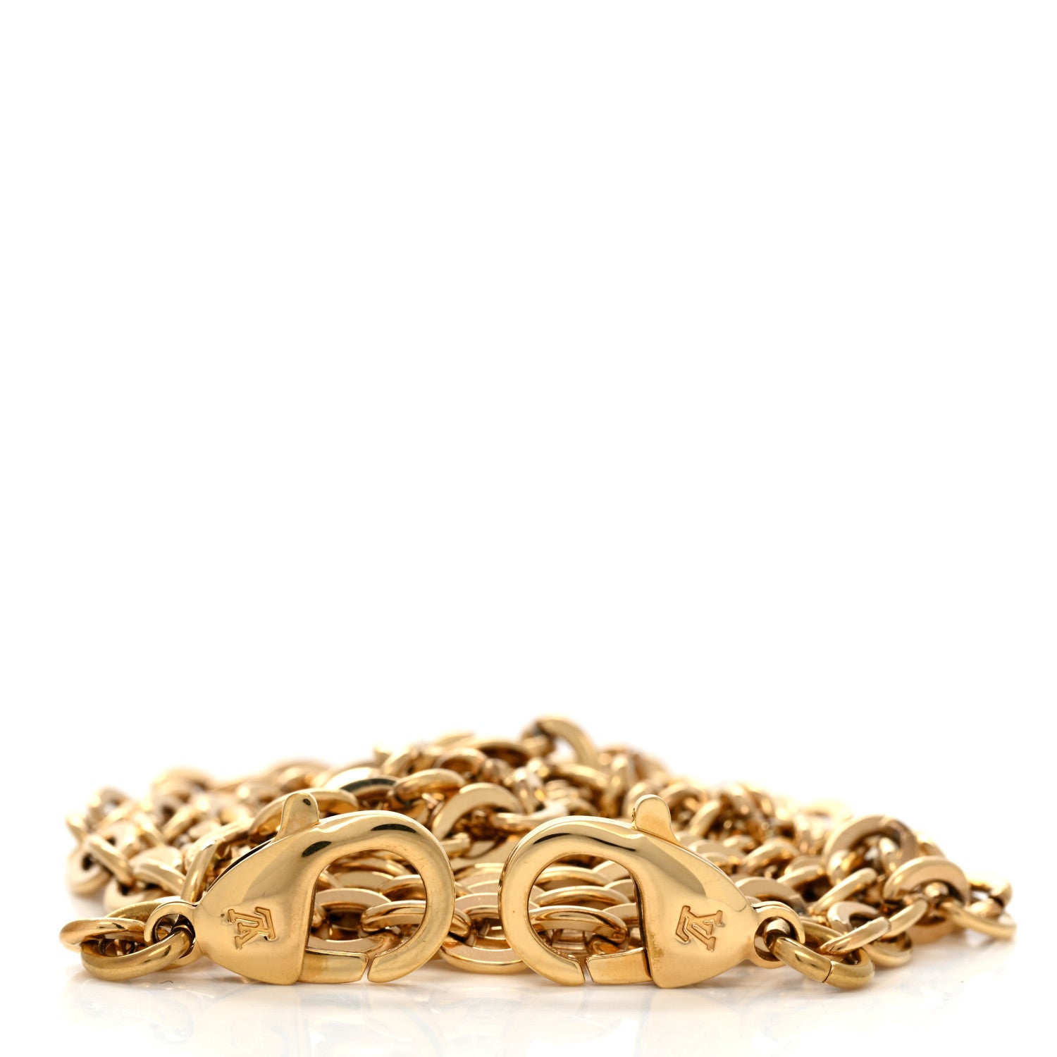 Louis Vuitton Felicie Chain Long Shoulder Strap 3 of 3