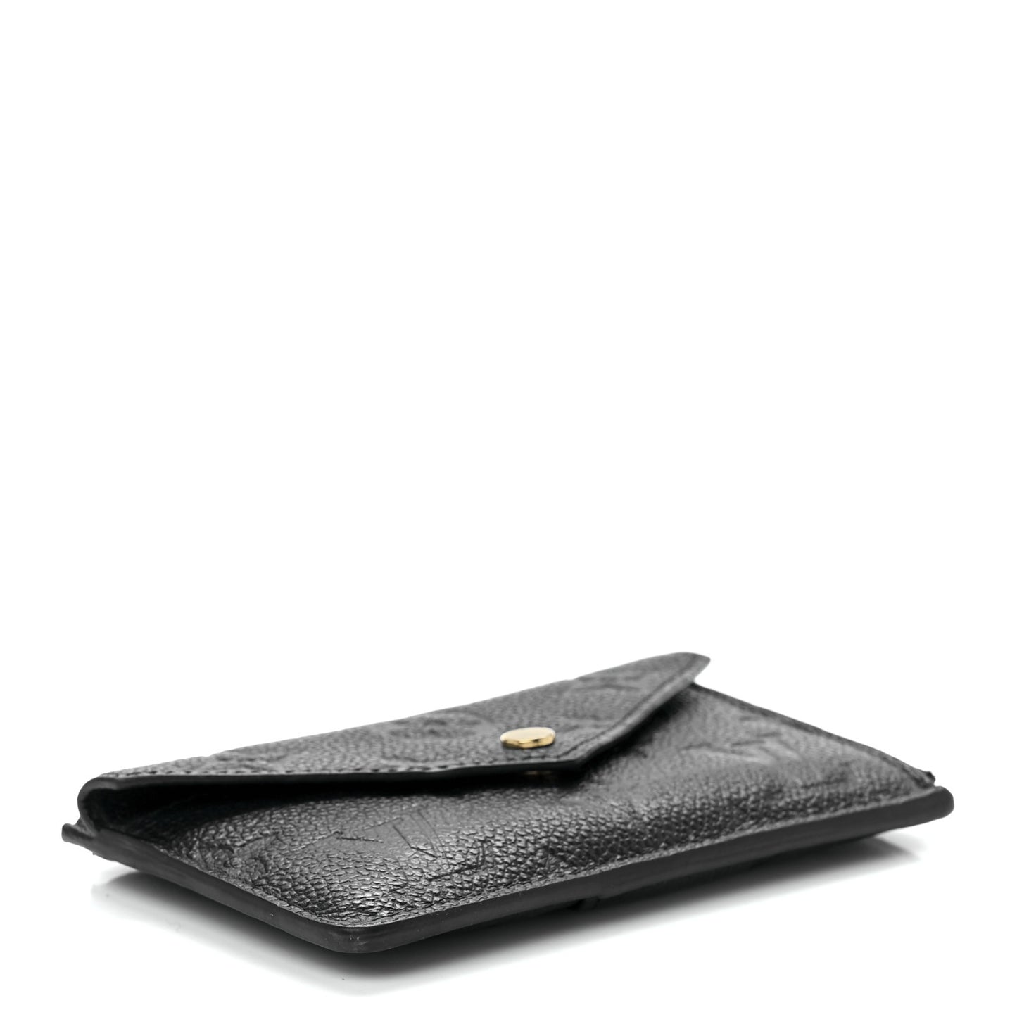 Empreinte Recto Verso Card Holder Black