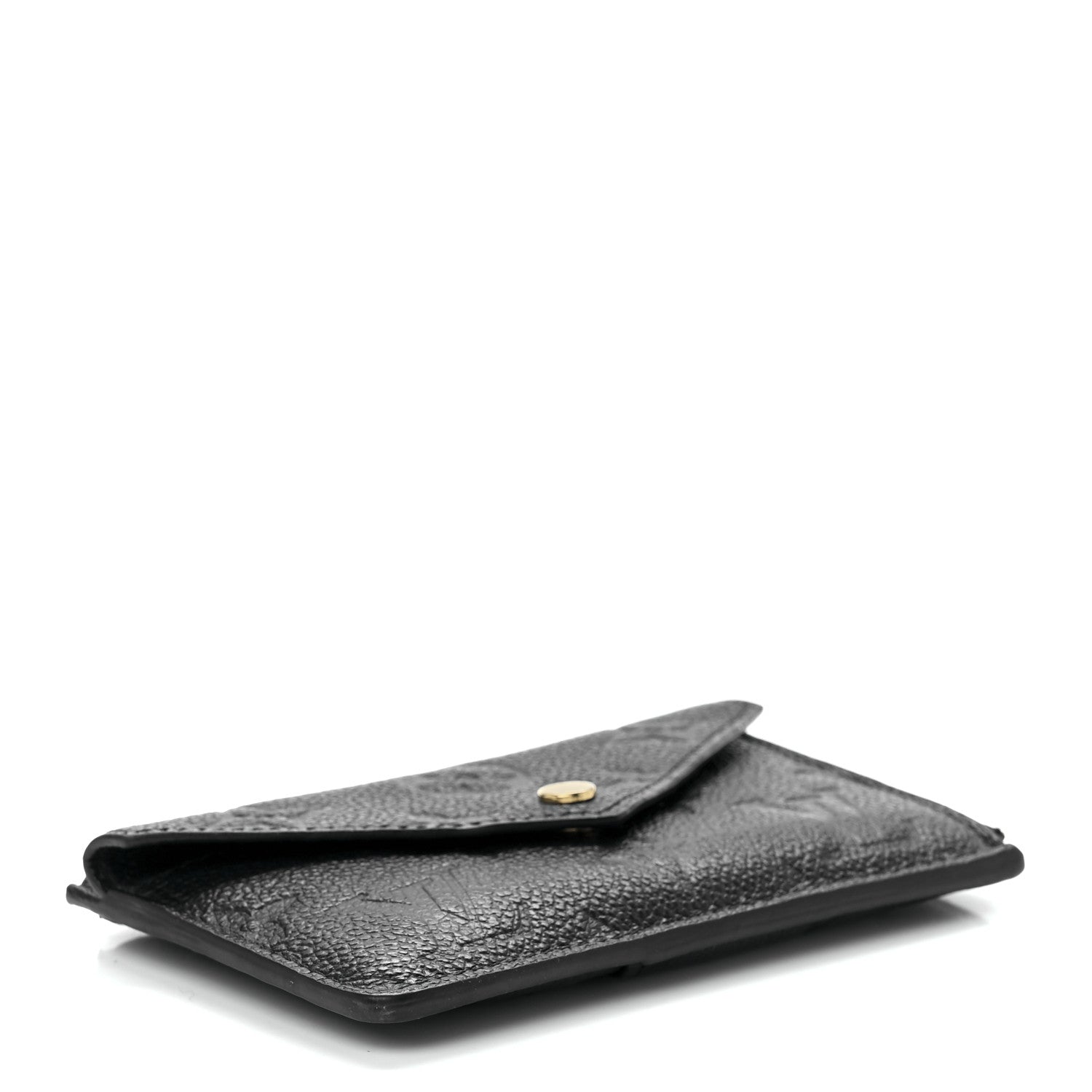 Louis Vuitton Empreinte Recto Verso Card Holder Black 3 of 12