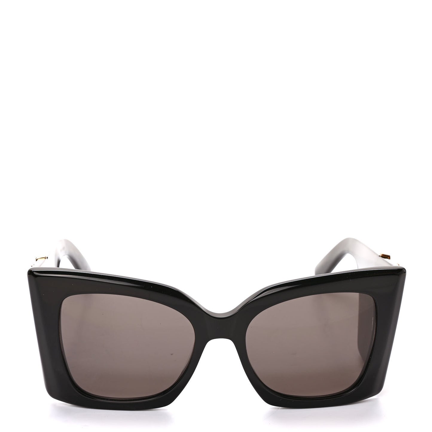Acetate Blaze Sunglasses SL M119 Black