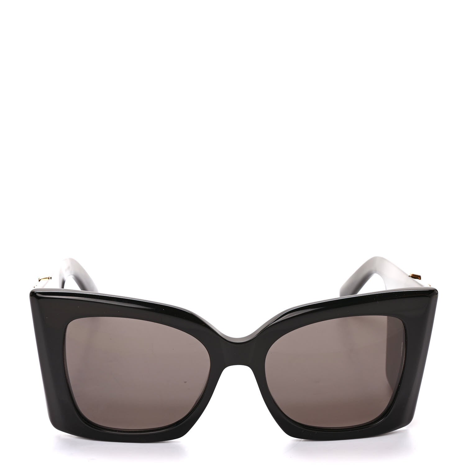 Saint Laurent Acetate Blaze Sunglasses SL M119 Black 2 of 8