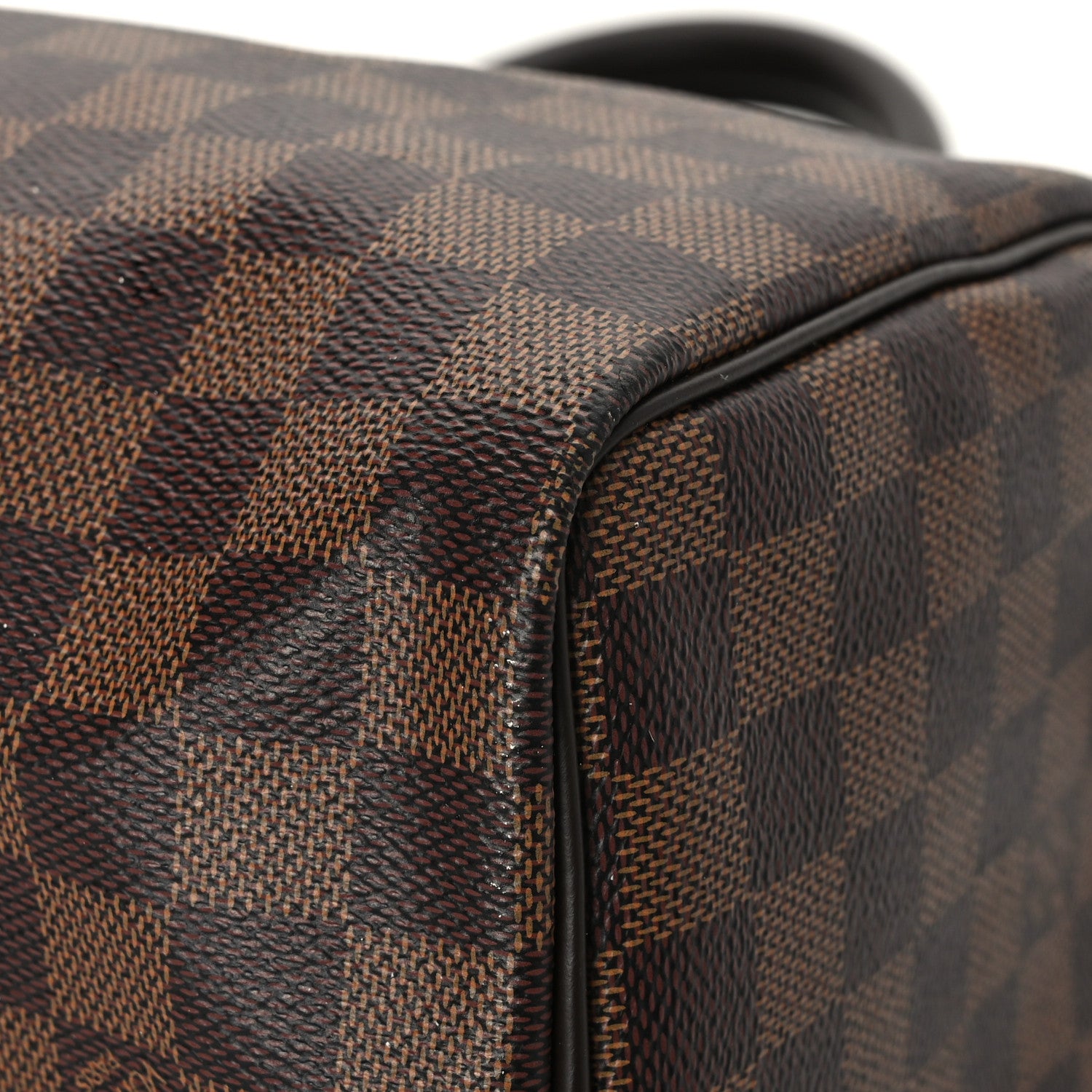 Louis Vuitton Damier Ebene Speedy 25 11 of 14