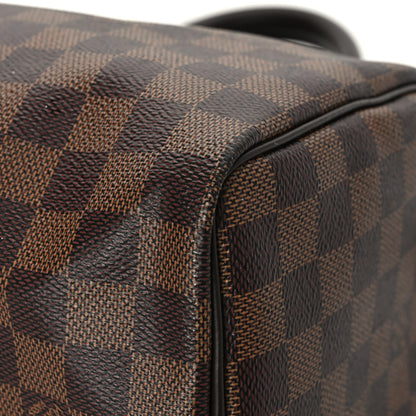 Louis Vuitton Damier Ebene Speedy 25 11 of 14