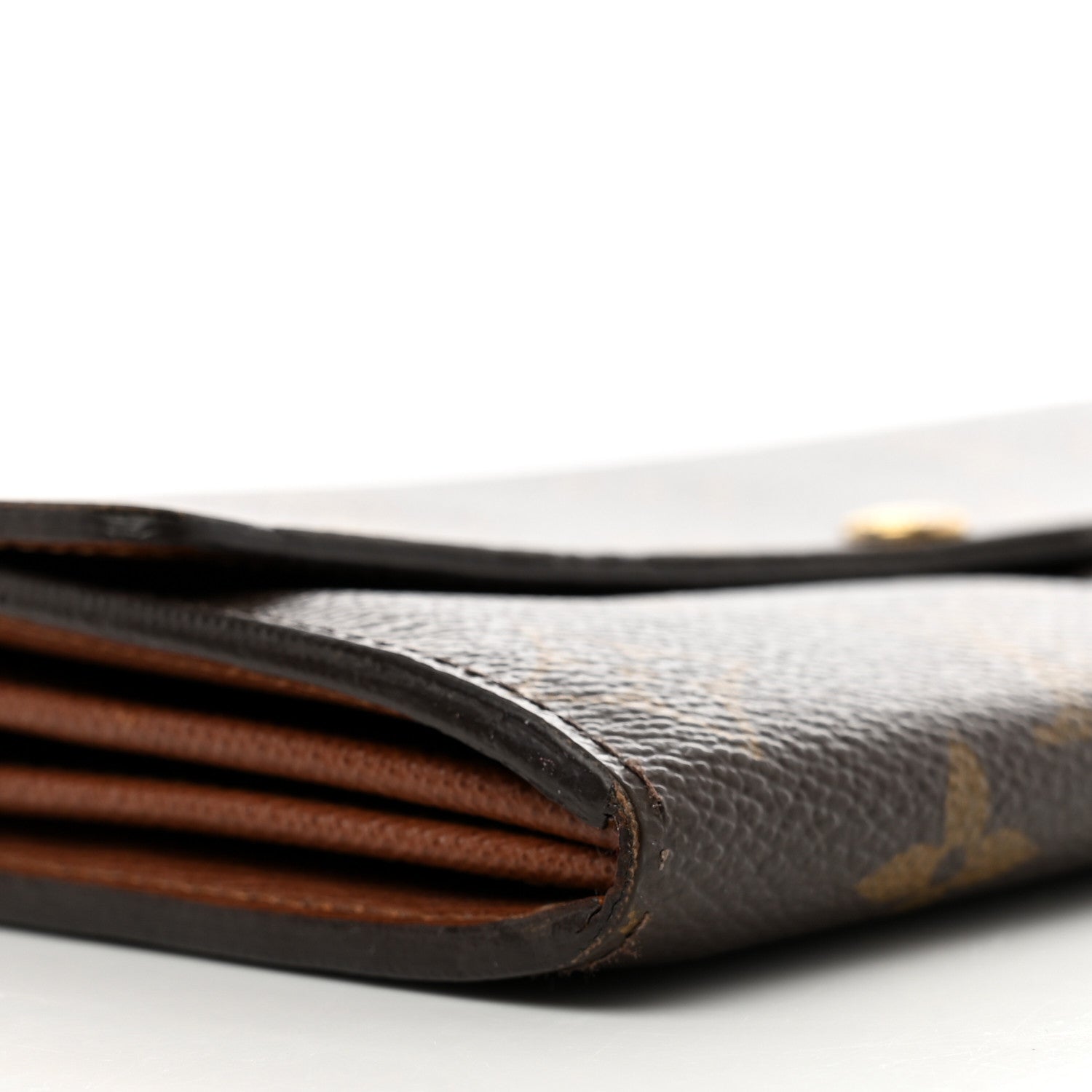 Louis Vuitton Monogram Sarah Wallet 9 of 9