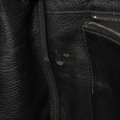 Hermes Togo Birkin 35 Black 44 of 46