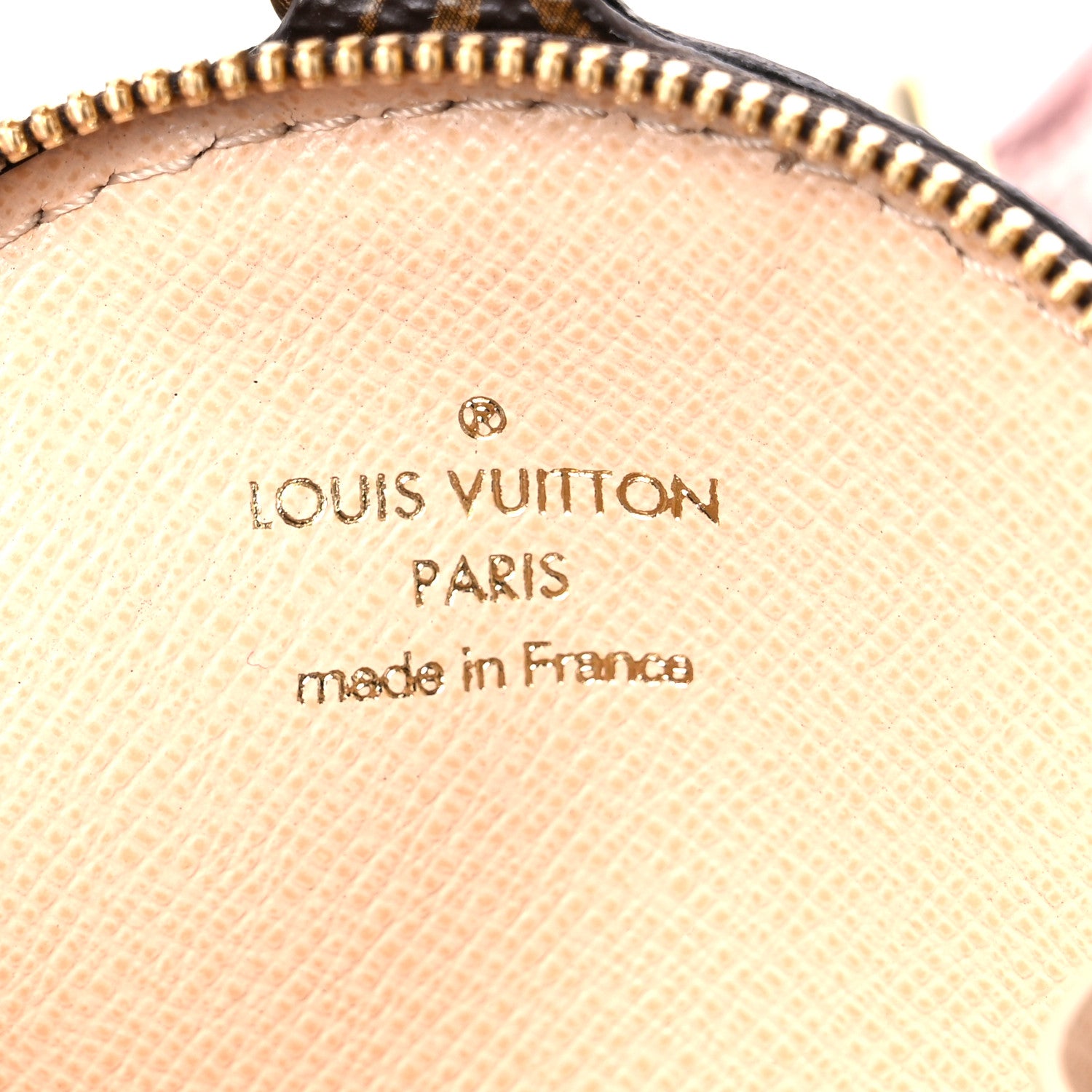 Louis Vuitton Monogram Multi Pochette Accessories Bandouliere Shoulder Strap Rose Clair 5 of 5