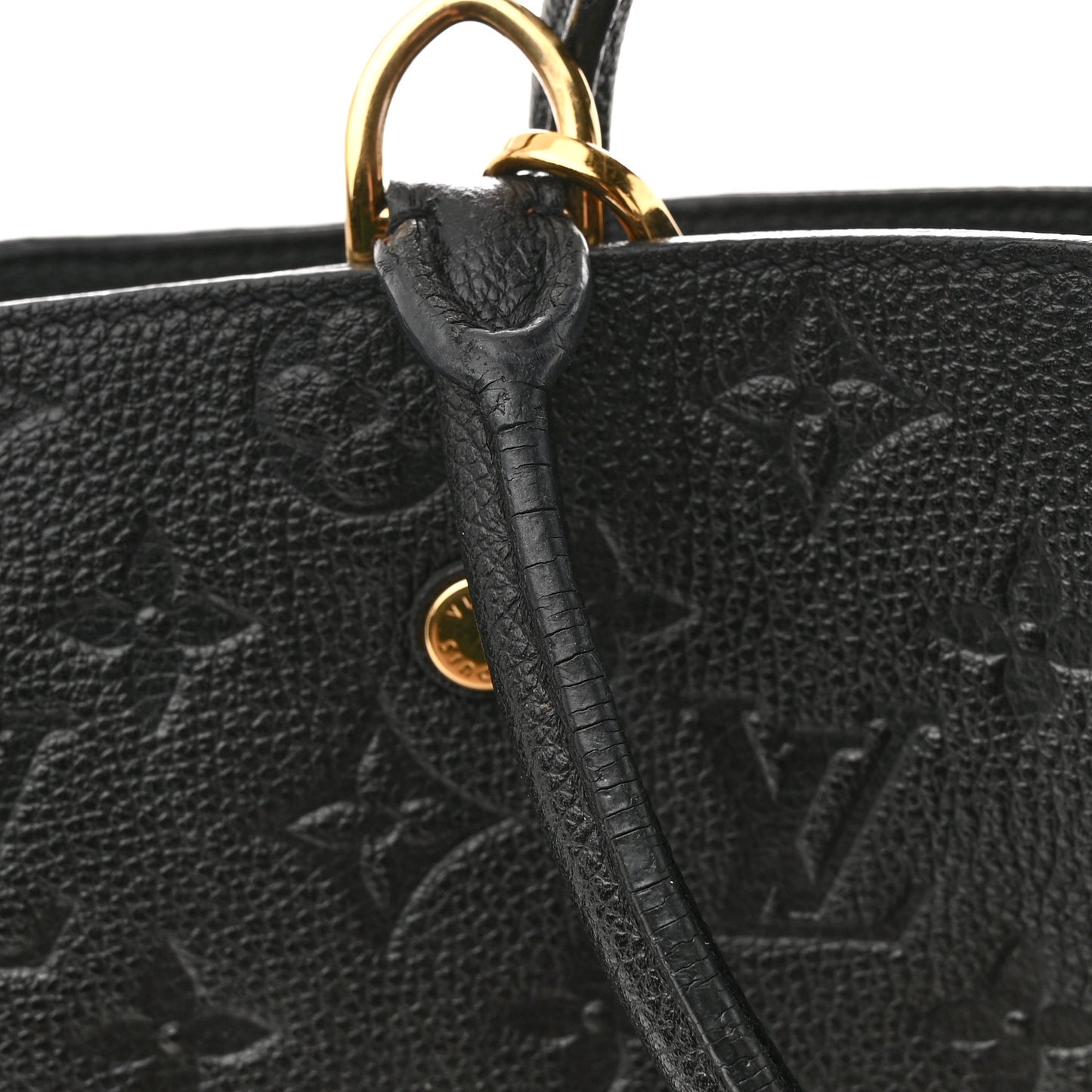 Empreinte Montaigne GM Black