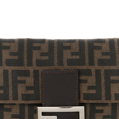 Fendi Zucca Baguette Tobacco 7 of 10