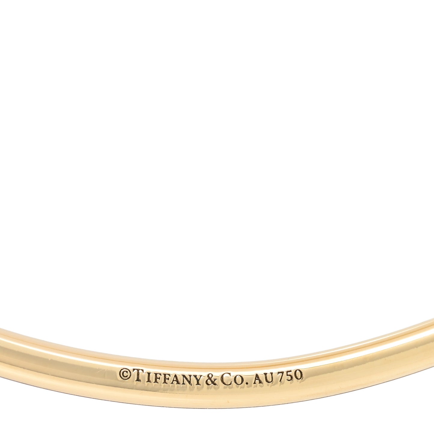 18K Yellow Gold HardWear Ball Wire Bracelet