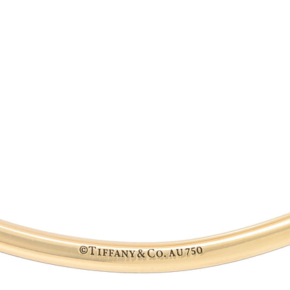 Tiffany 18K Yellow Gold HardWear Ball Wire Bracelet 3 of 3