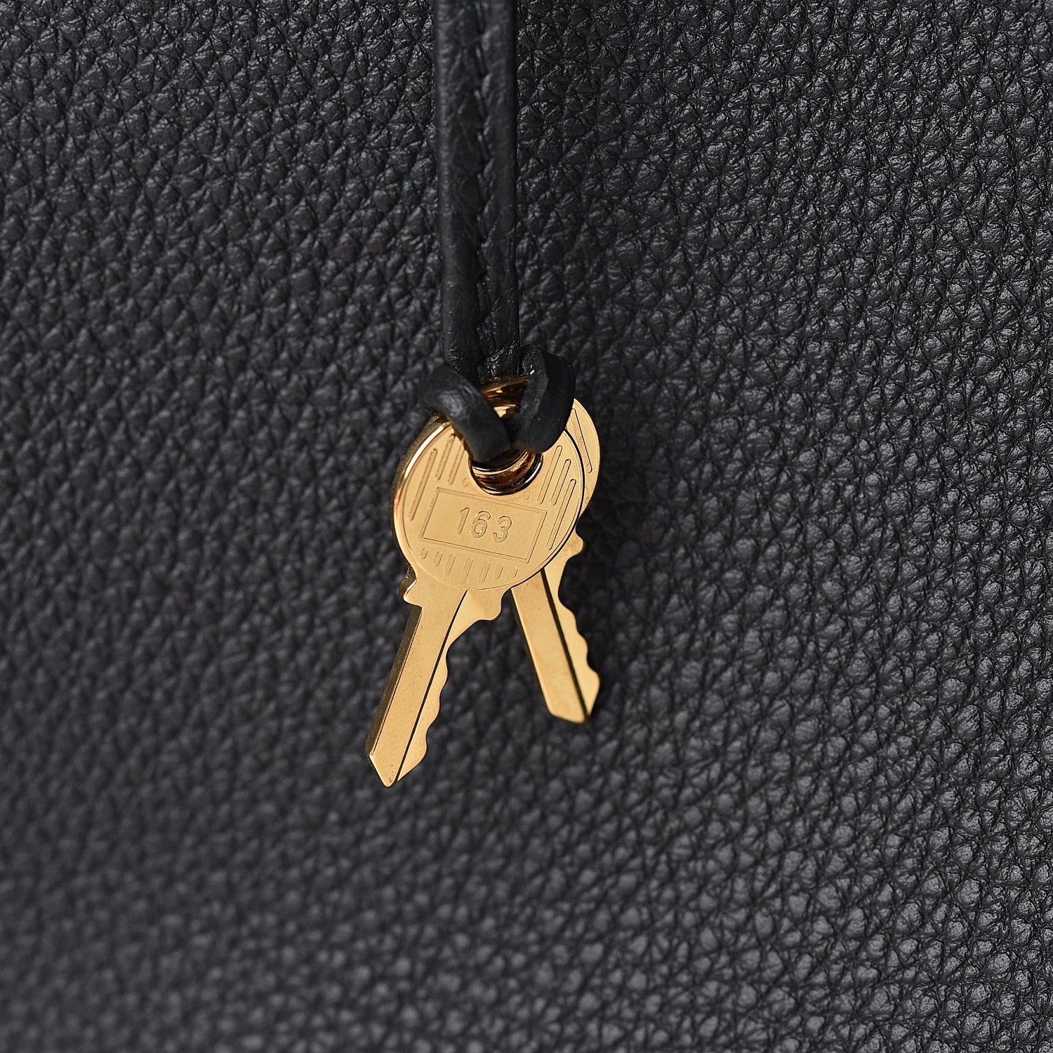 Hermes Togo Kelly Retourne 35 Black 29 of 33