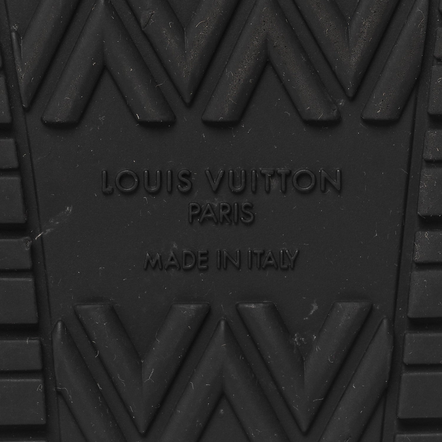 Louis Vuitton Monogram Bom Dia Mule Sandals 40 Black 7 of 8