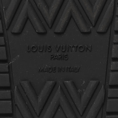 Louis Vuitton Monogram Bom Dia Mule Sandals 40 Black 7 of 8
