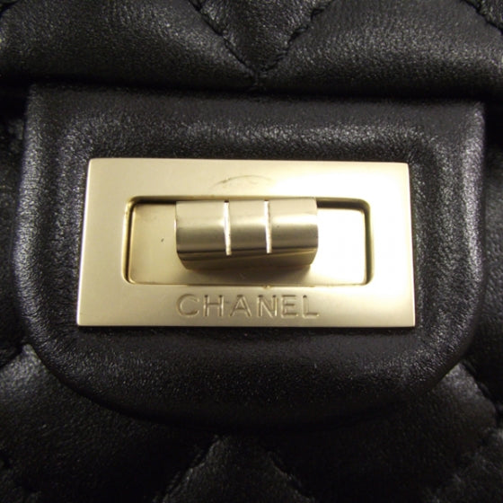 Chanel Lambskin Reissue 2.55 Clutch Bag 6 of 7