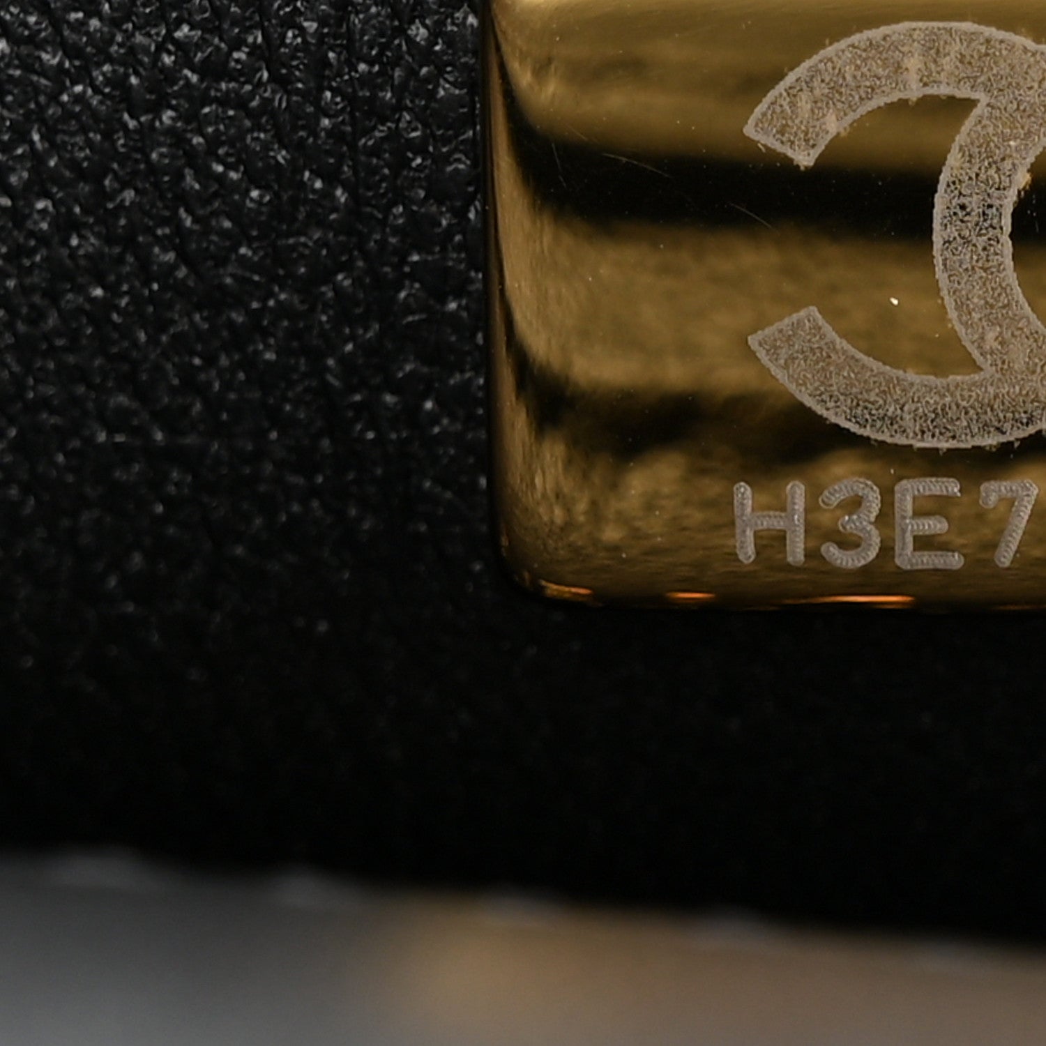 Chanel Lambskin Quilted Mini Heart Charms Flap Black 7 of 10