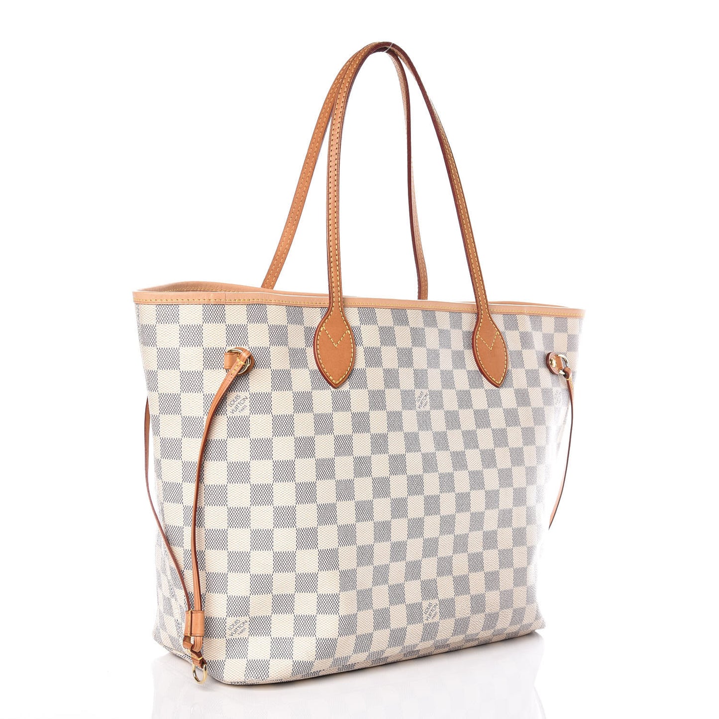 Damier Azur Neverfull MM