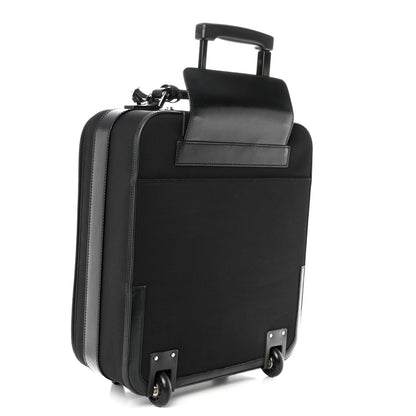 Gucci Canvas Carry On Trolley Black 2 of 8