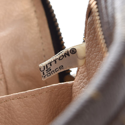 Louis Vuitton Monogram Trousse Toilette 28 7 of 7