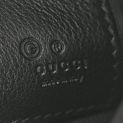 Gucci Microguccissima Clutch Black 6 of 10