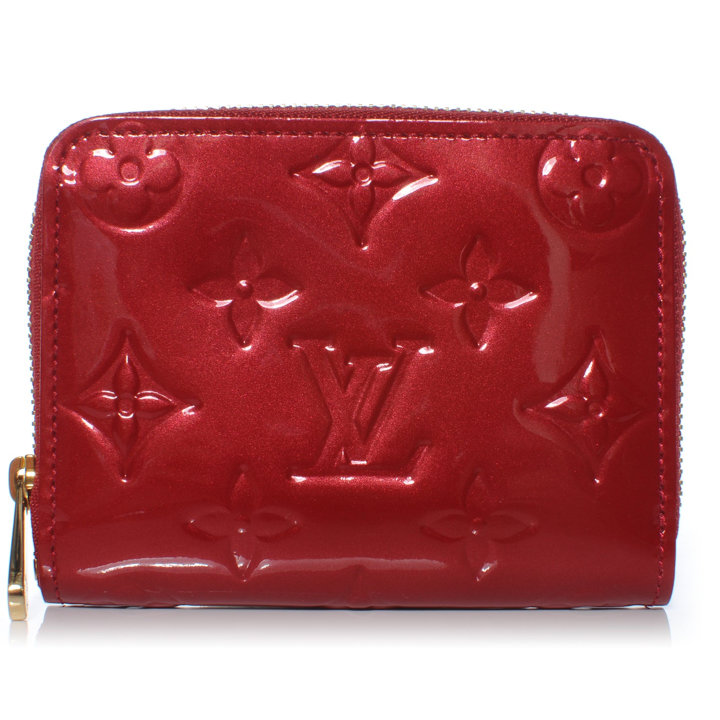 Vernis Zippy Coin Purse Pomme D'Amour