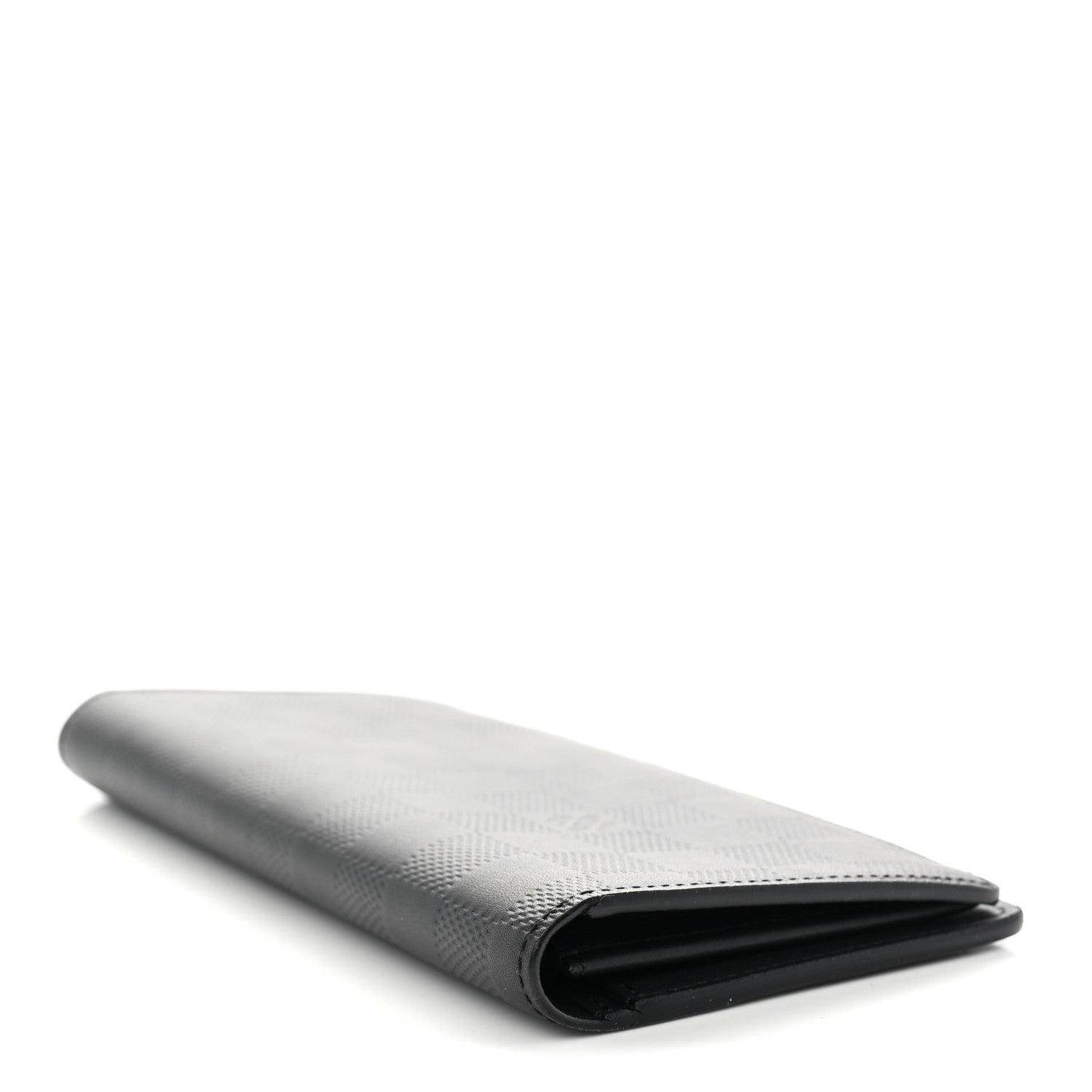 Louis Vuitton Damier Infini Brazza Wallet Cosmos 4 of 6