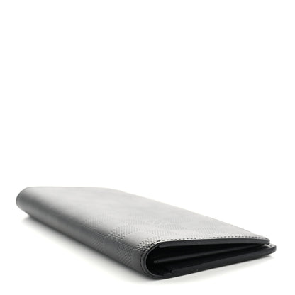 Louis Vuitton Damier Infini Brazza Wallet Cosmos 4 of 6