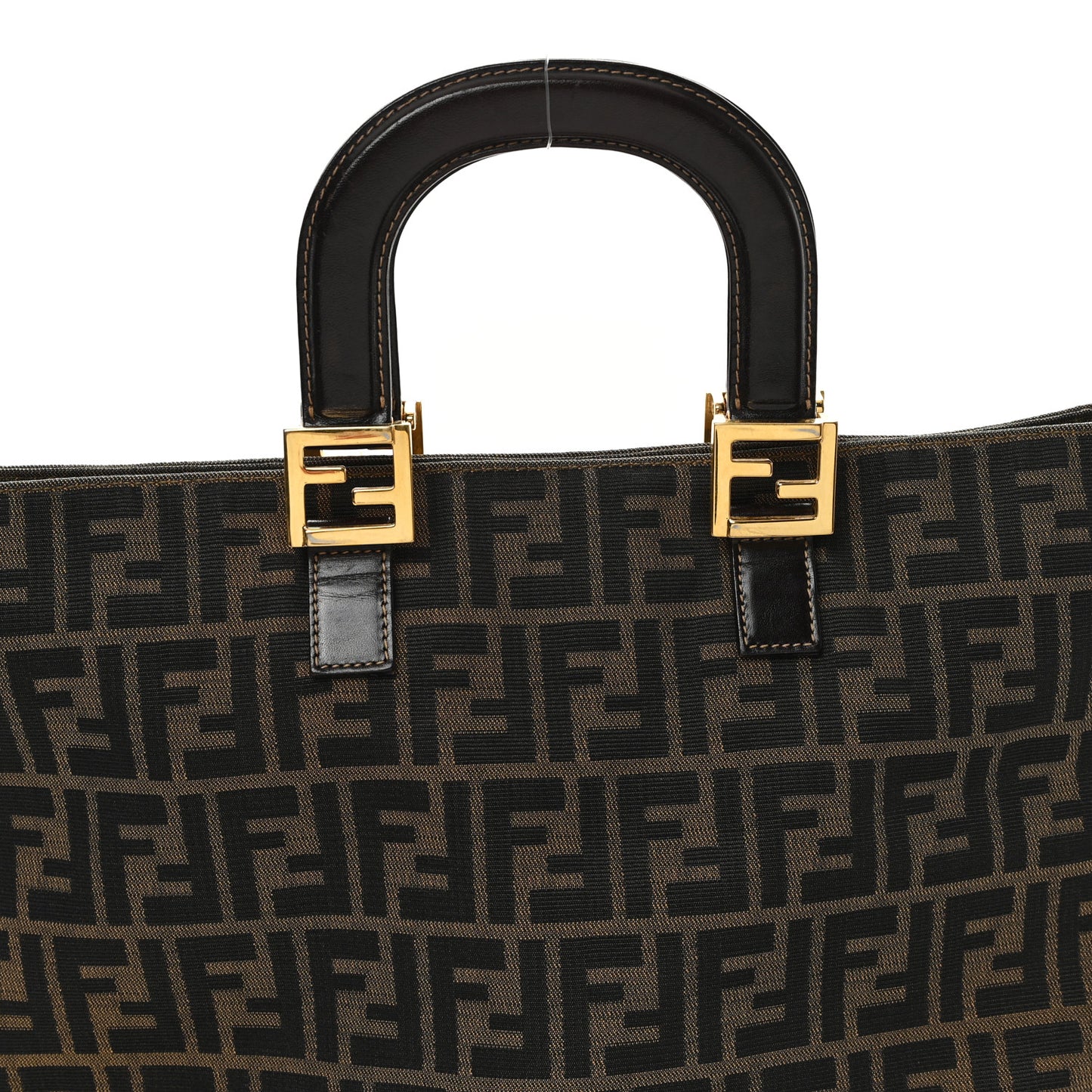 Zucchino Tote Tobacco