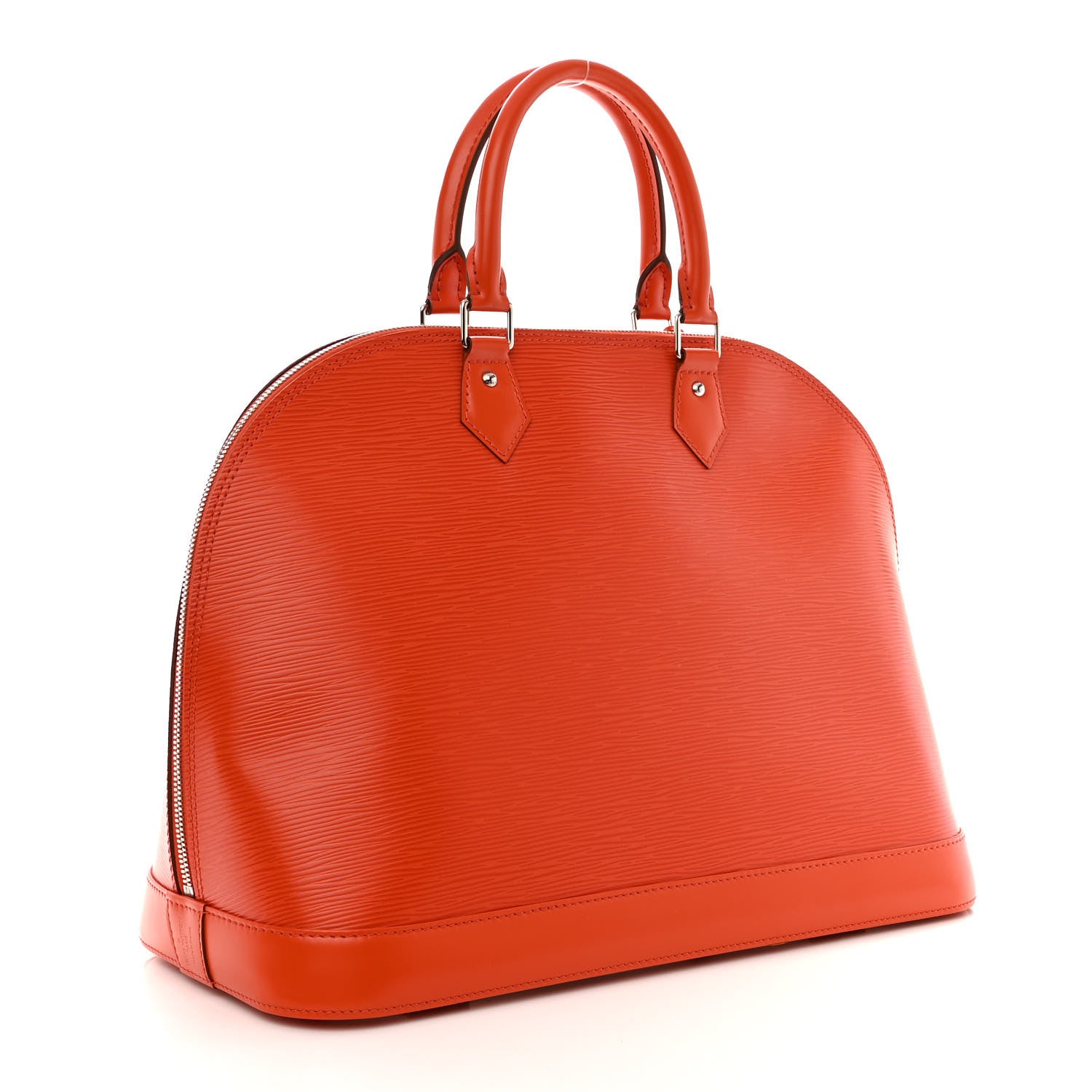 Louis Vuitton Epi Alma GM Piment 3 of 12