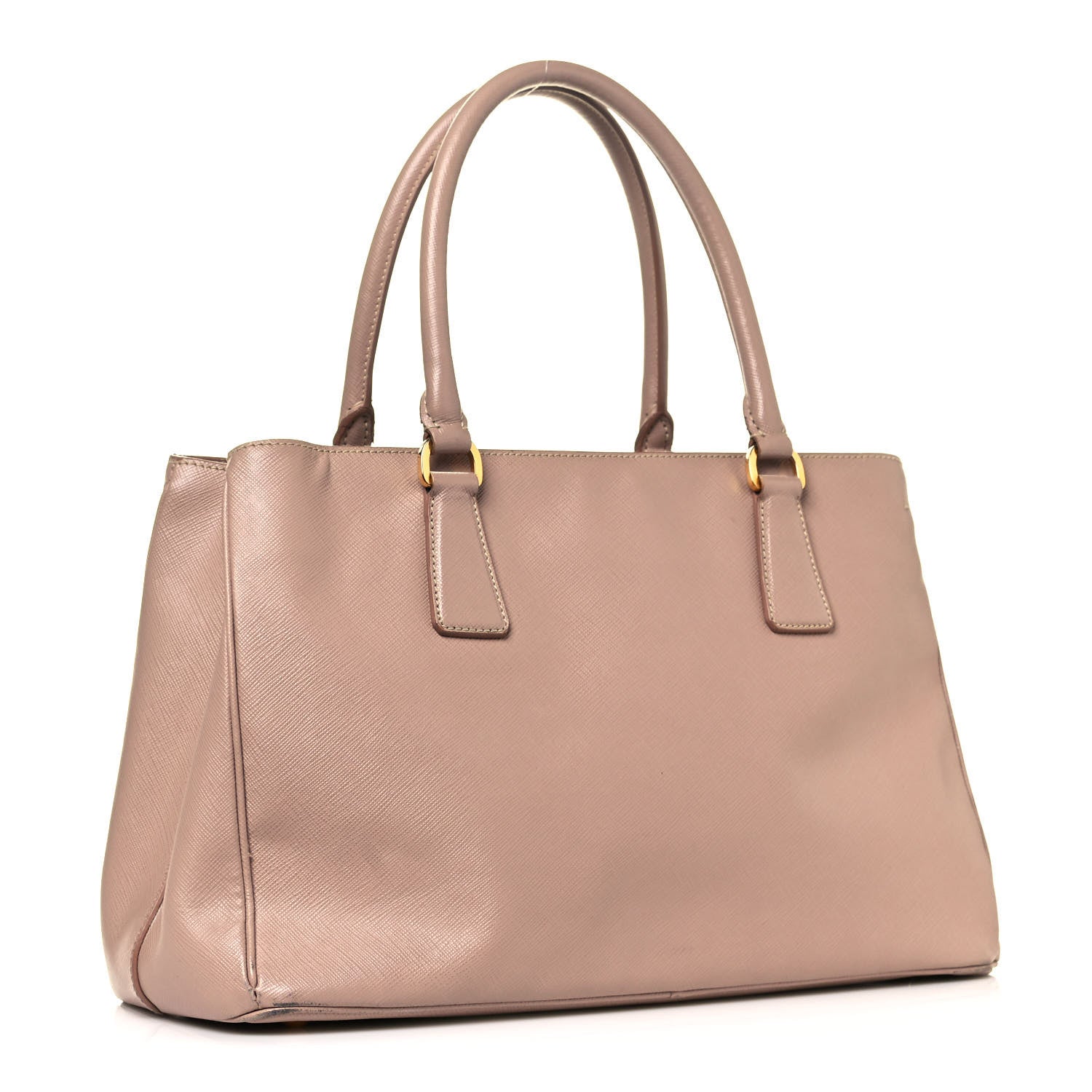 Prada Saffiano Lux Medium Tote Cammeo 2 of 12