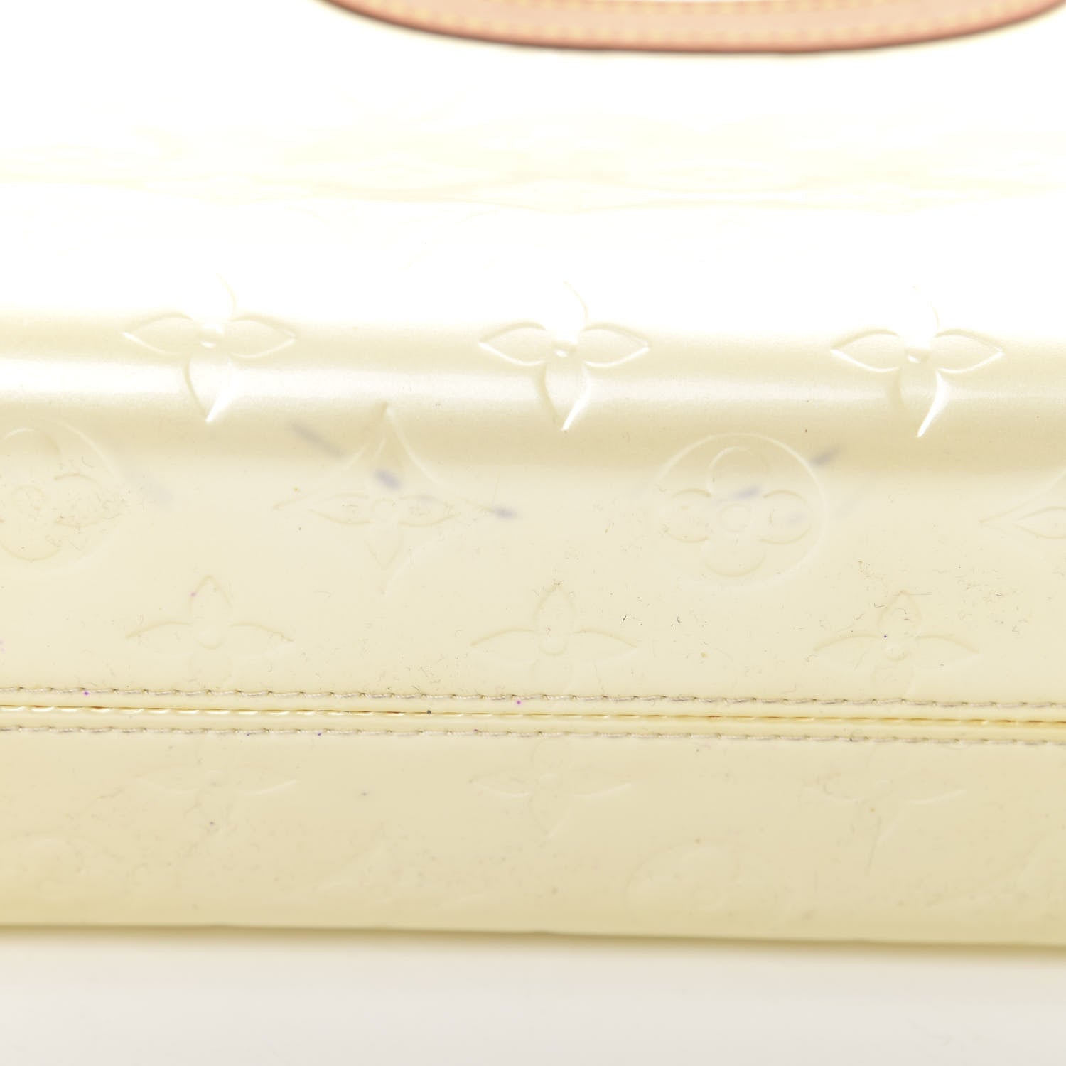 Louis Vuitton Vernis Roxbury Drive Perle 13 of 17