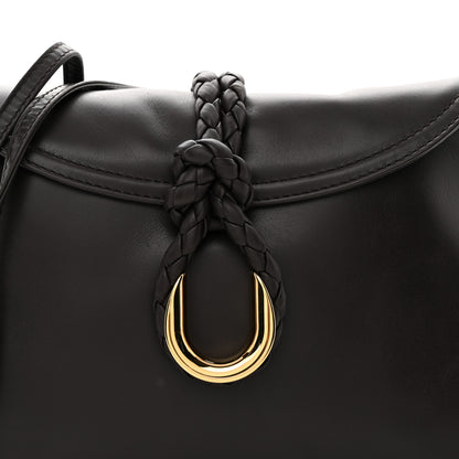 Bottega Veneta Smooth Calfskin Small Liberta Shoulder Bag Fondant 8 of 10