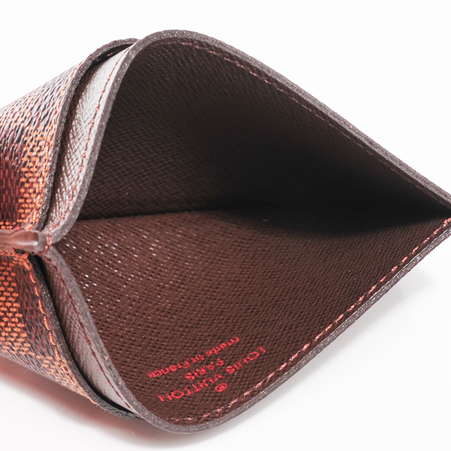 Louis Vuitton Damier Ebene Card Holder 5 of 7