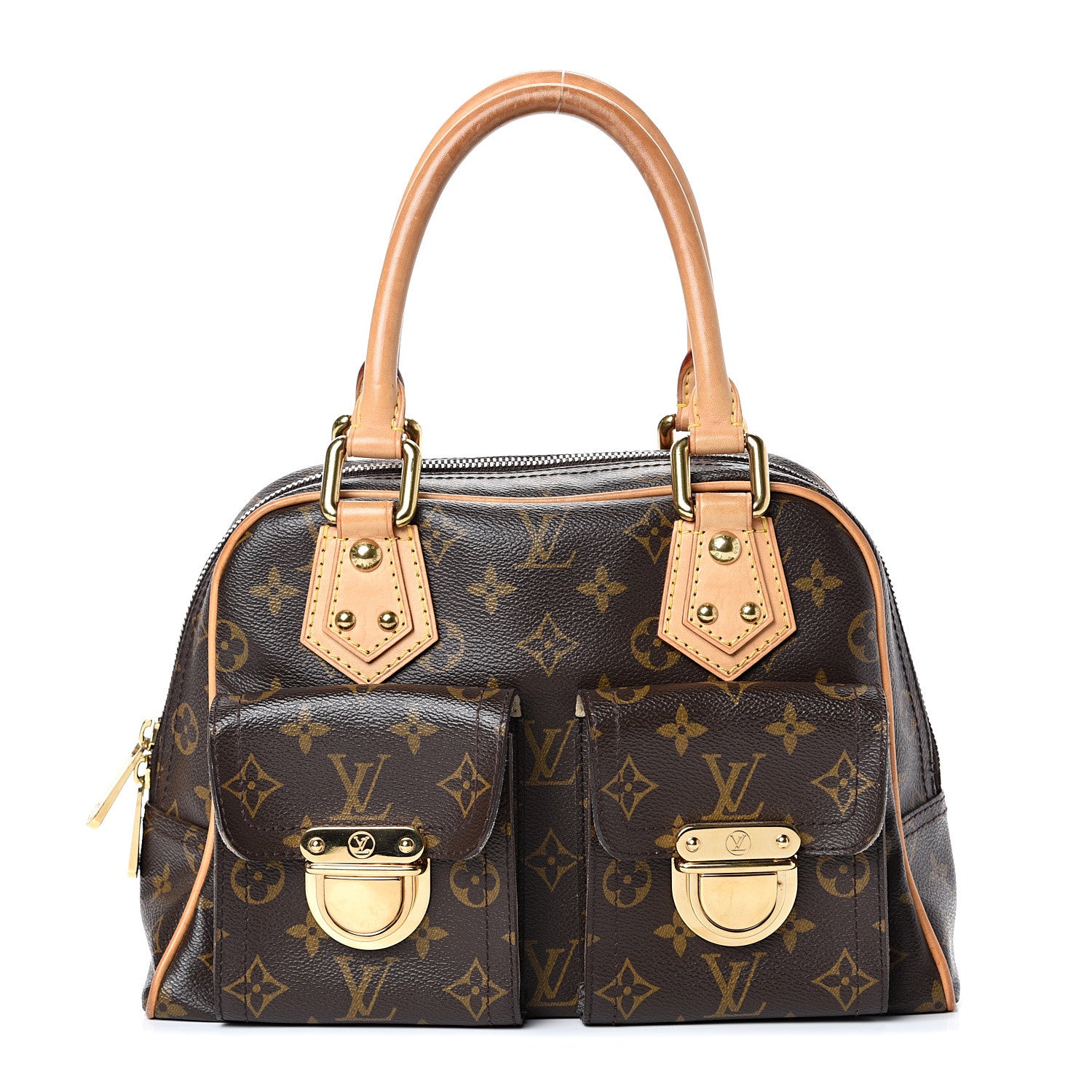 Louis Vuitton Monogram Manhattan PM 1 of 17