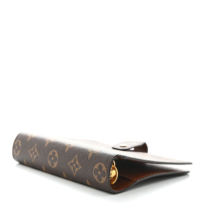 Louis Vuitton Monogram Medium Ring Agenda Cover 4 of 6
