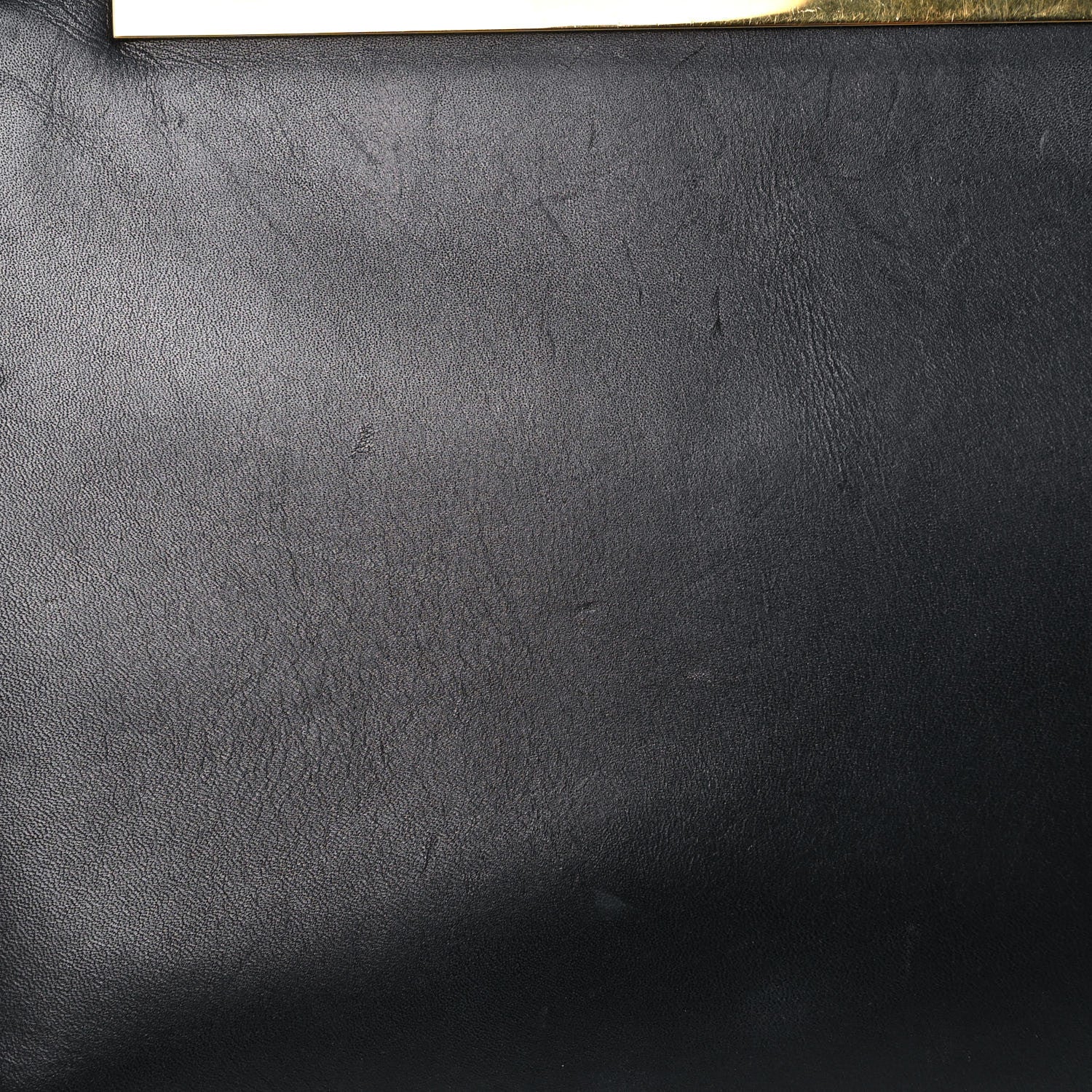 Saint Laurent Leather Lutetia Clutch Black 26 of 29
