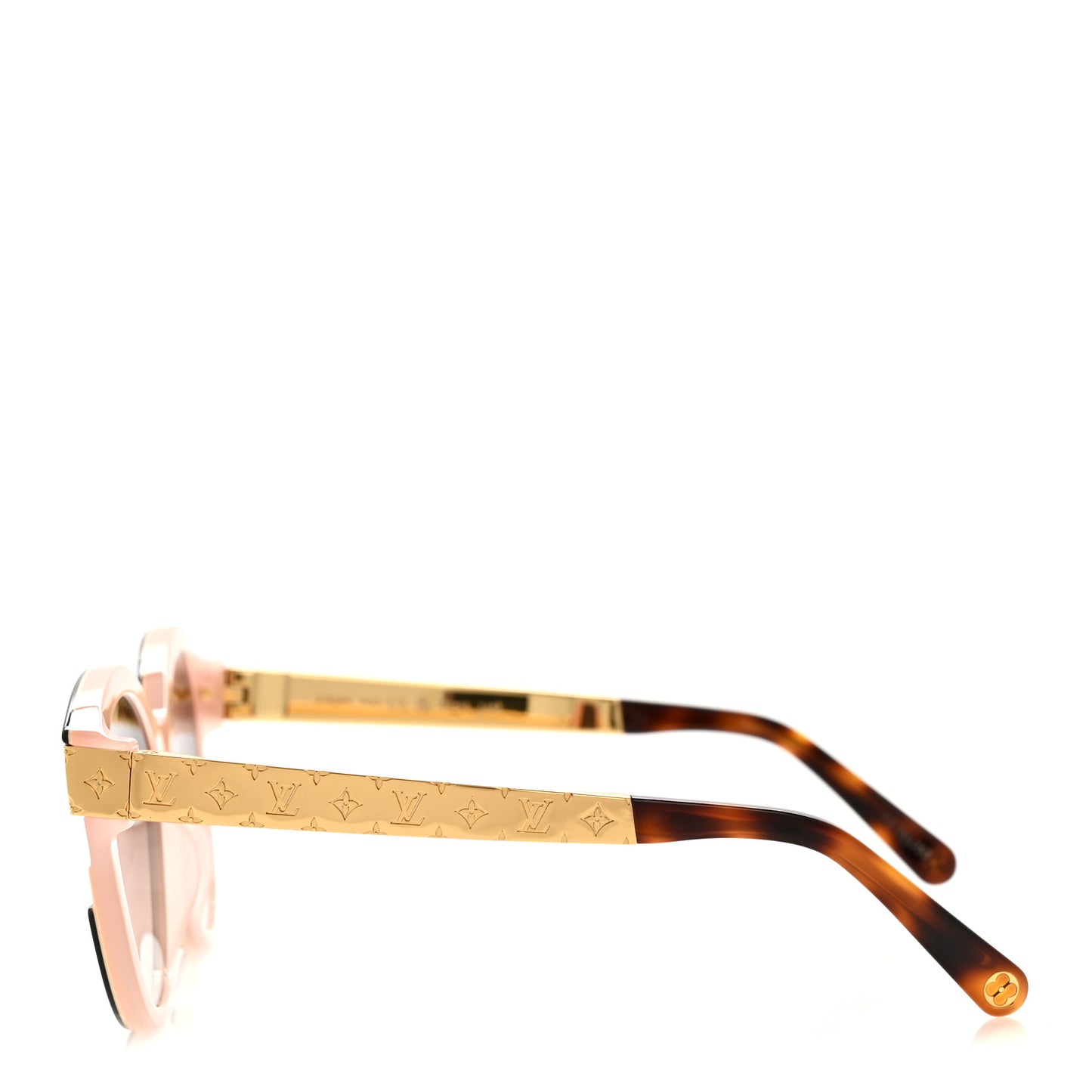 Acetate Petit Soupcon Cat Eye Sunglasses Z1858W Light Tortoisehell
