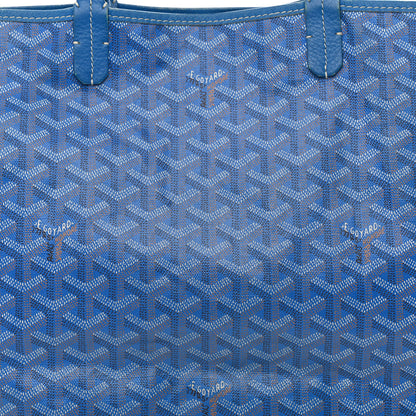 Goyard Goyardine Saint Louis PM Sky Blue 12 of 15