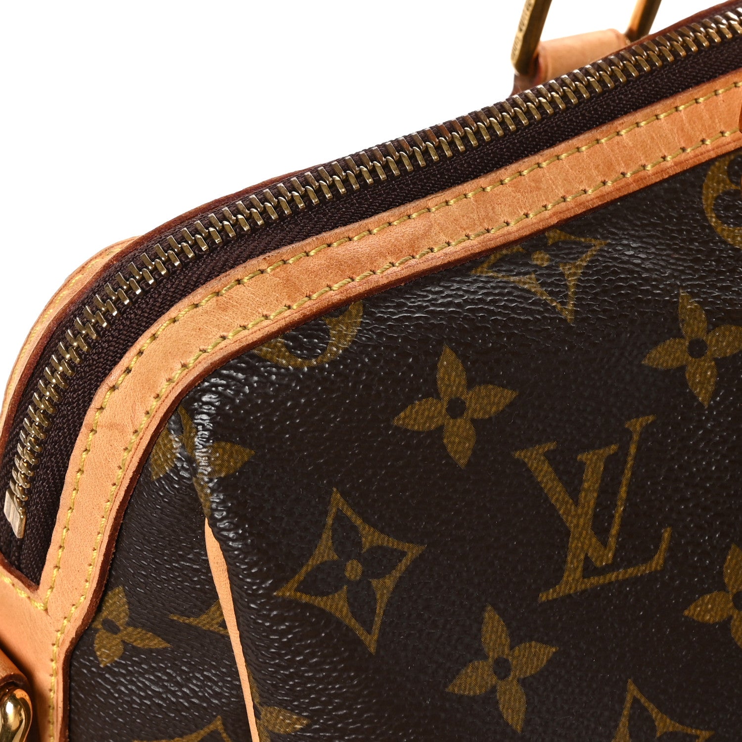 Louis Vuitton LOUIS VUITTON Monogram Retiro GM 13 of 14
