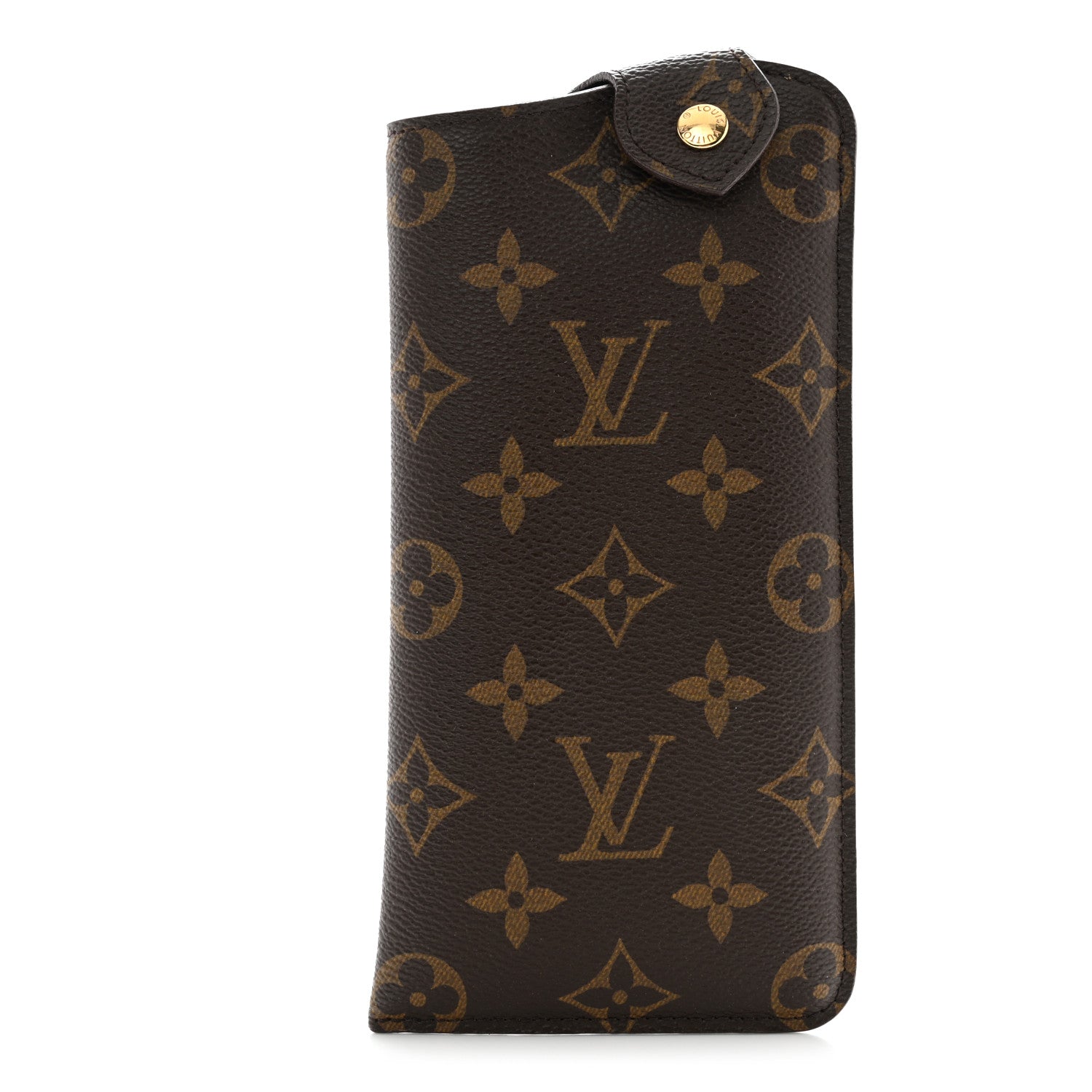 Louis Vuitton Monogram Sunglasses Case MM 1 of 5
