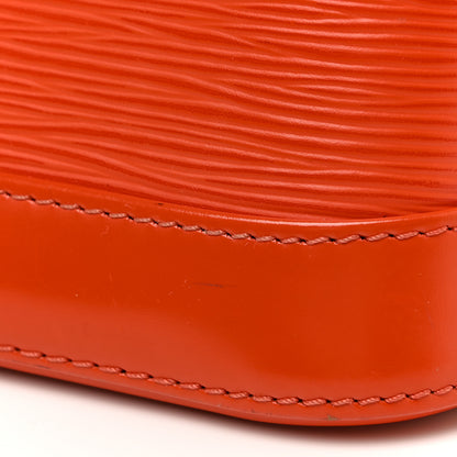 Louis Vuitton Epi Alma BB Piment 23 of 26