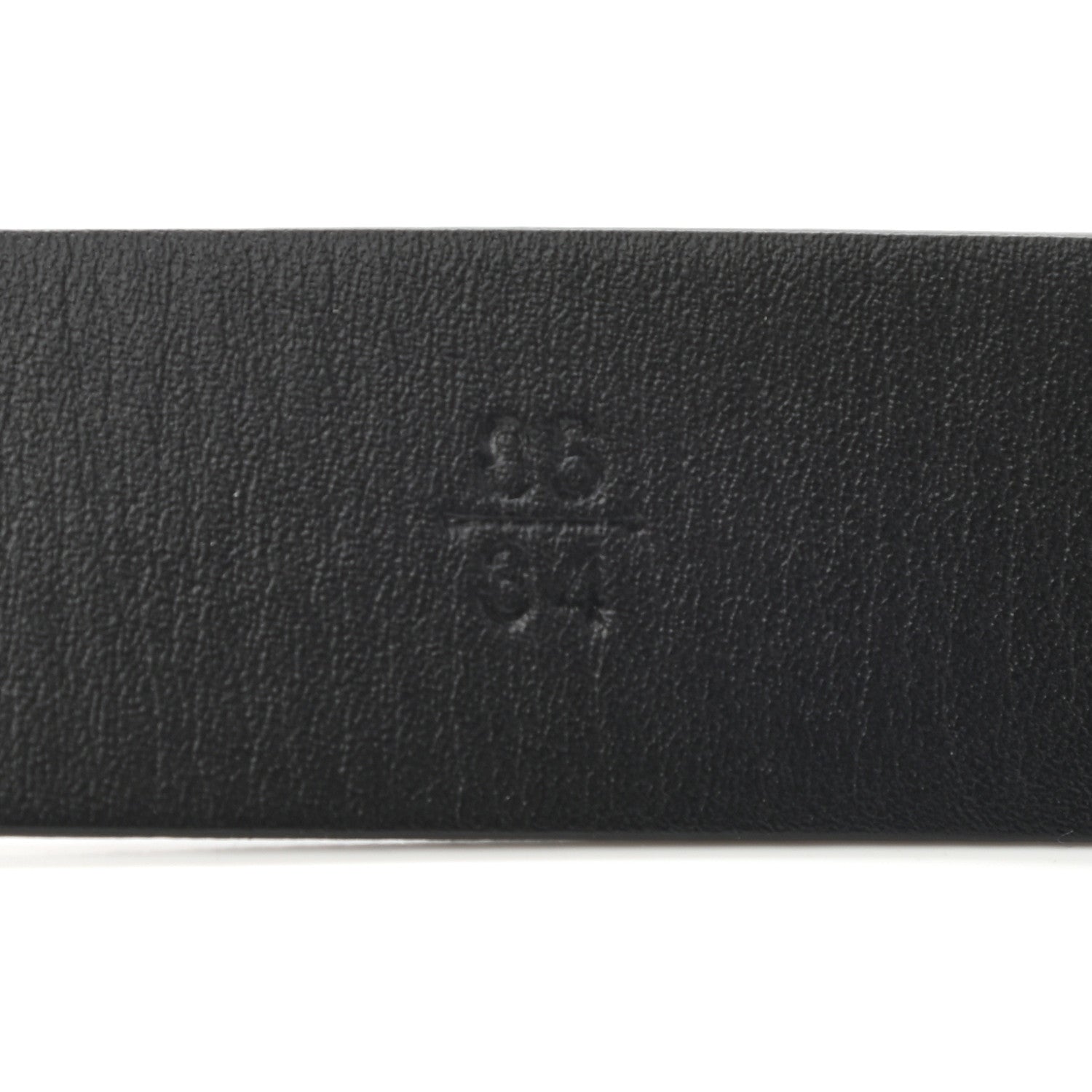 Chanel Calfskin CC Chain Belt 85 34 Black 4 of 8