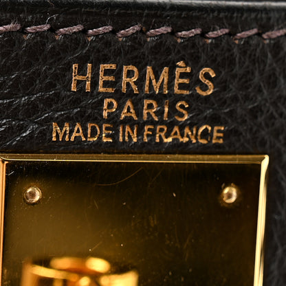 Hermes Taurillon Clemence Kelly Ado Backpack Ebene 6 of 14