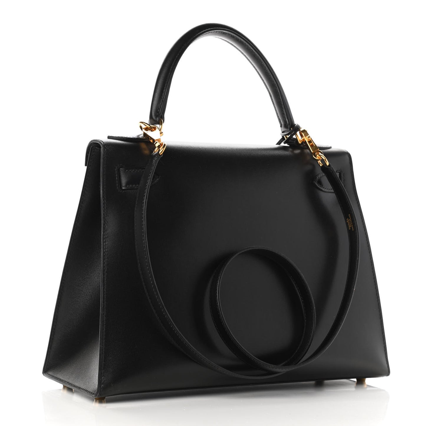 Box Kelly Sellier 28 Black