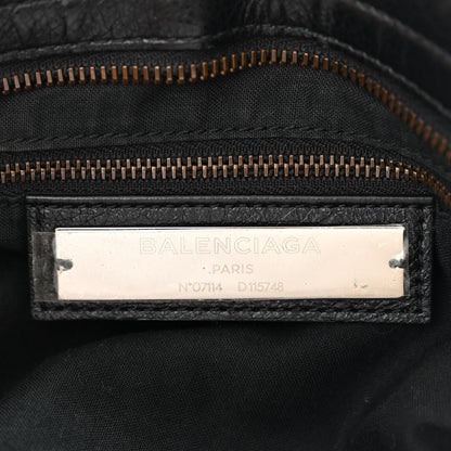 Balenciaga Agneau Classic Hardware City Black 7 of 16