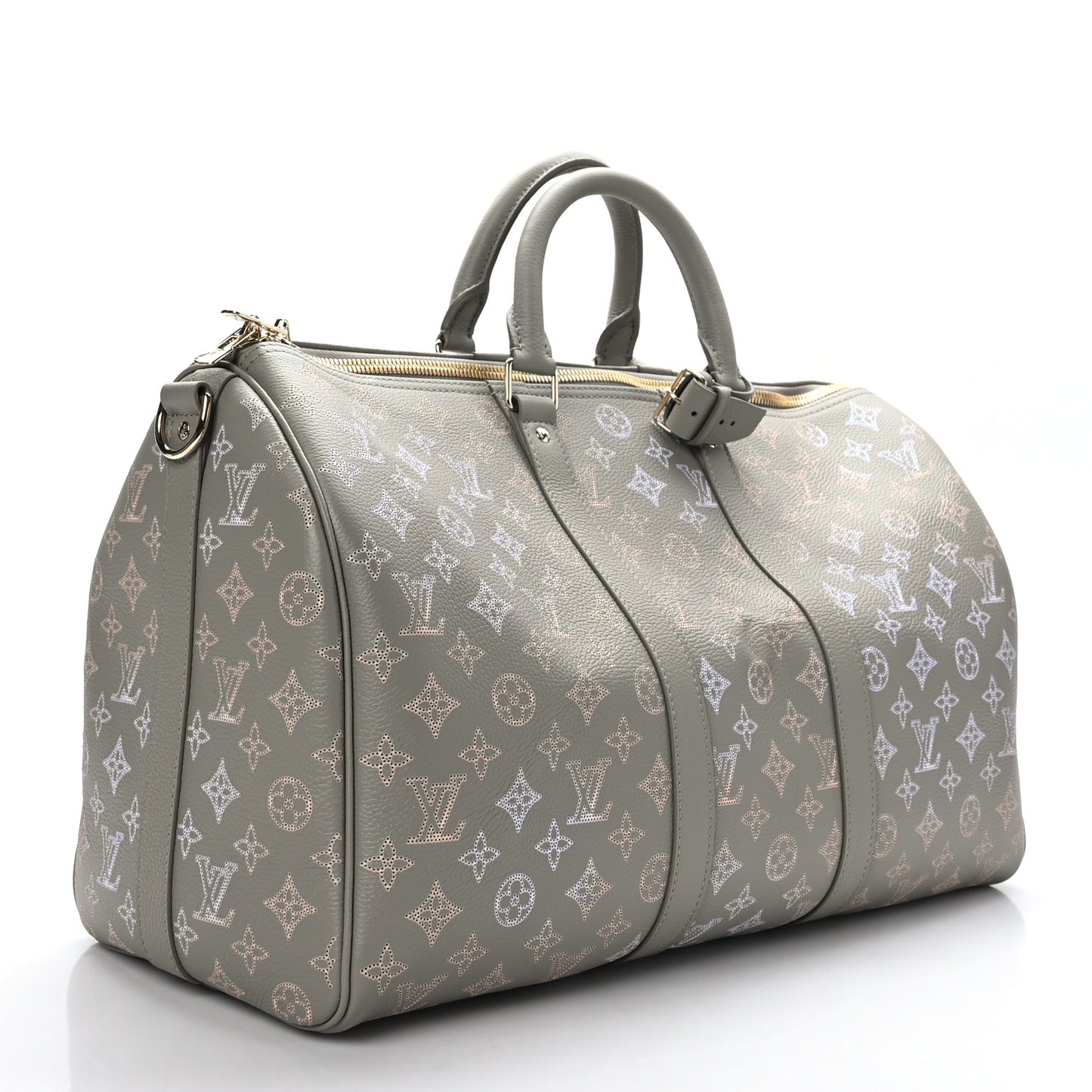 Mahina Flight Mode Keepall Bandouliere 45 Gray