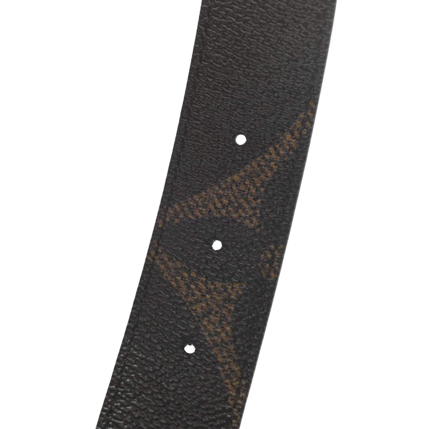 Louis Vuitton Giant Monogram 30mm LV Iconic Reversible Belt 85 34 3 of 4