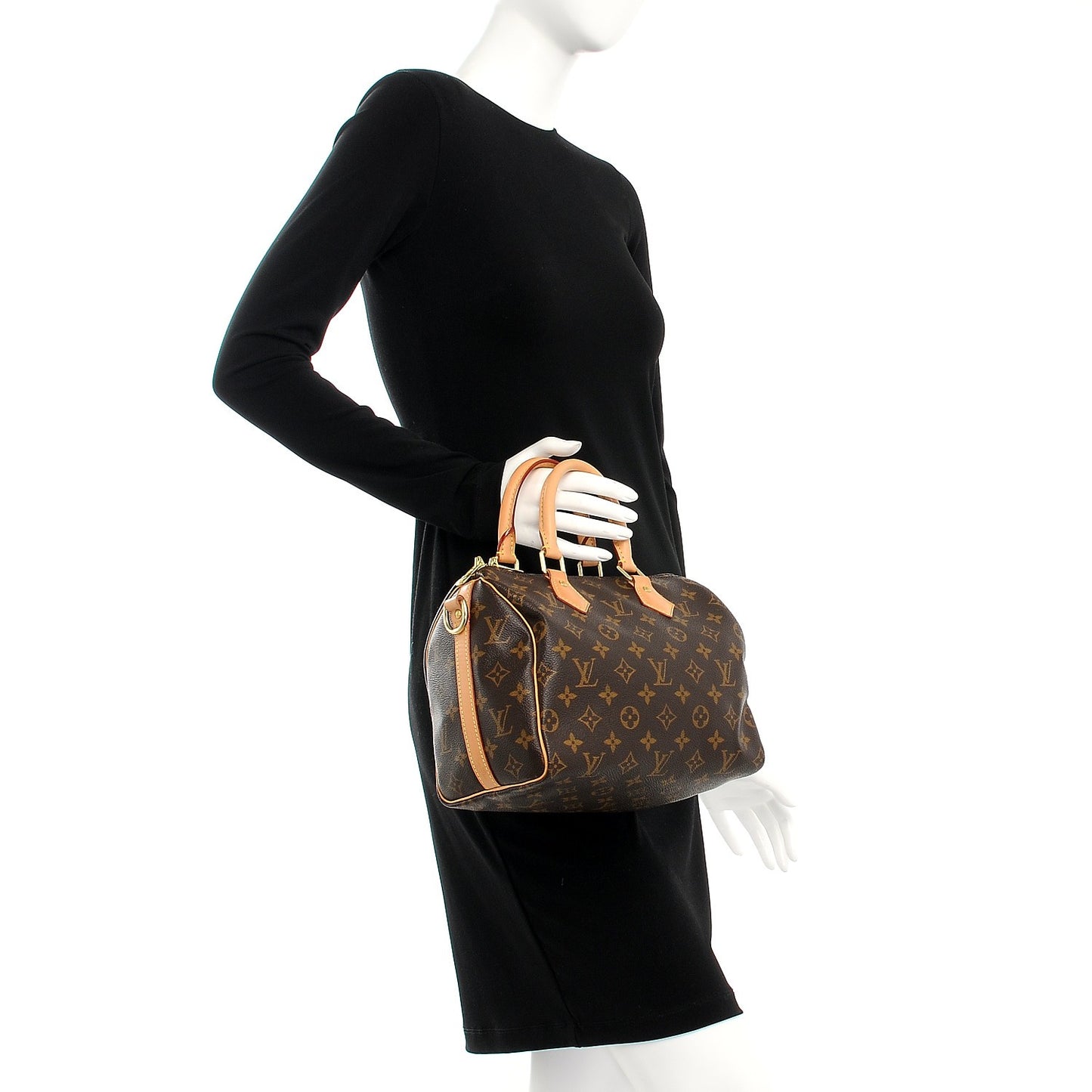 Monogram Speedy Bandouliere 25