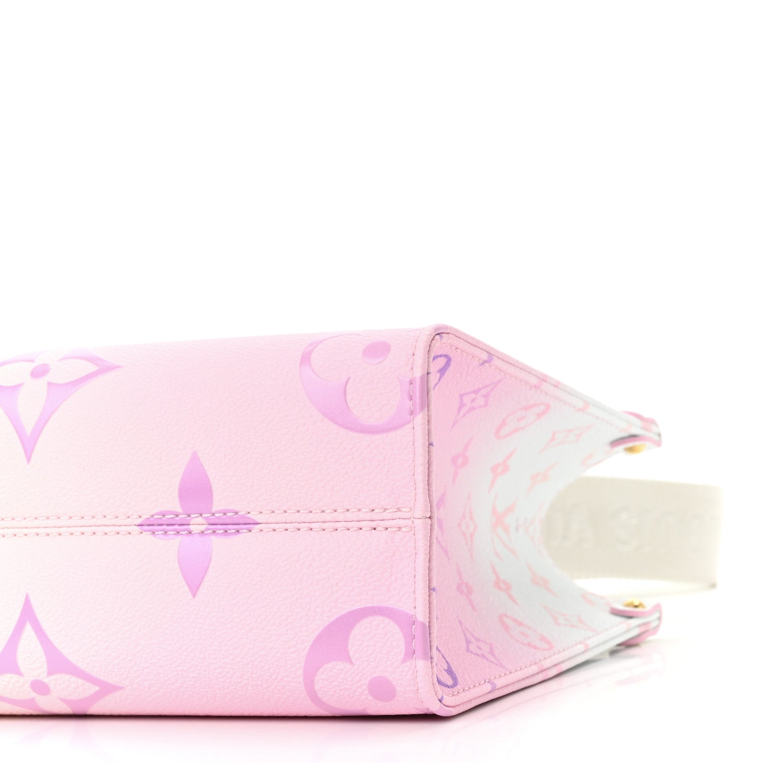 Louis Vuitton Monogram Giant Spring In The City Onthego PM Sunrise Pastel 9 of 9