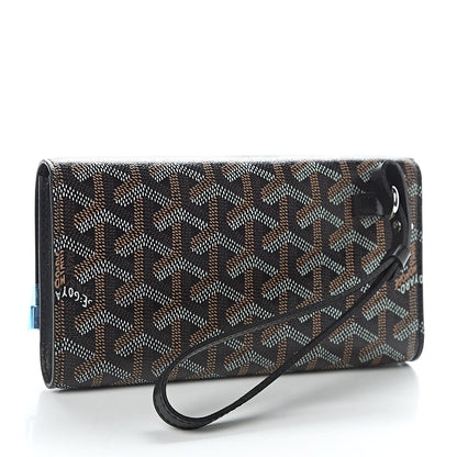 Goyard Goyardine Monte Carlo Mini Phone Case Black 3 of 8