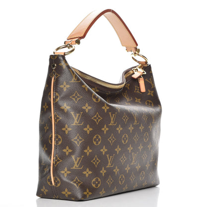 Louis Vuitton Monogram Sully PM 3 of 10